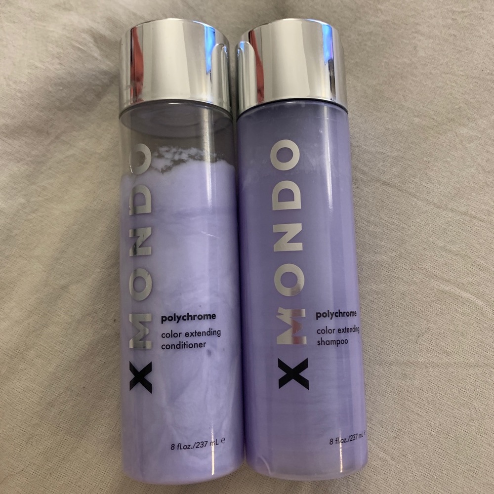 XMONDO Shampoo & Conditioner